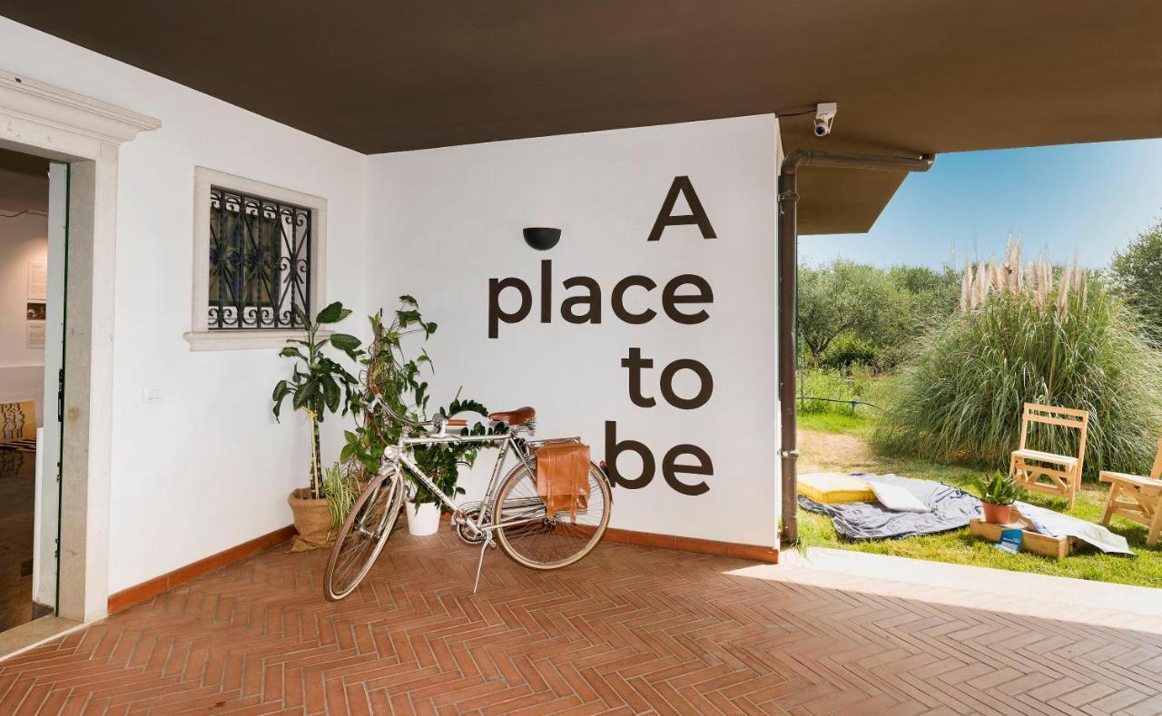 Gabanel Bike Hostel ブッソレンゴ エクステリア 写真