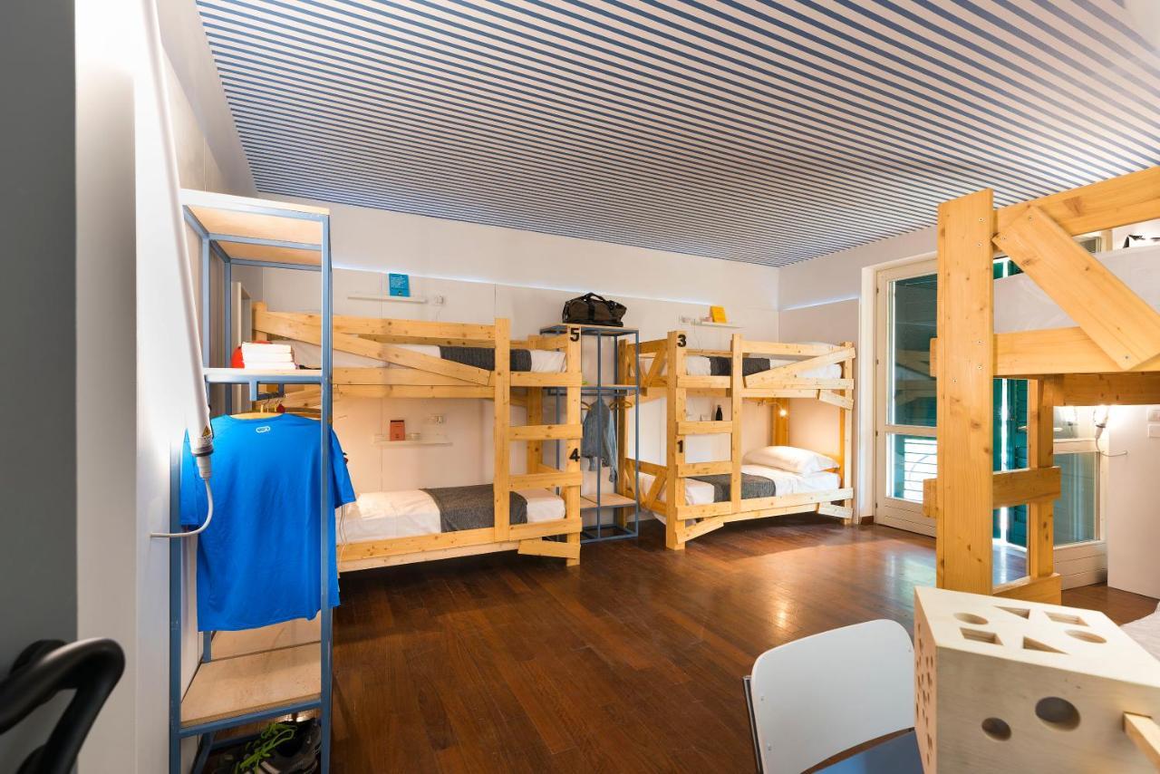 Gabanel Bike Hostel ブッソレンゴ エクステリア 写真