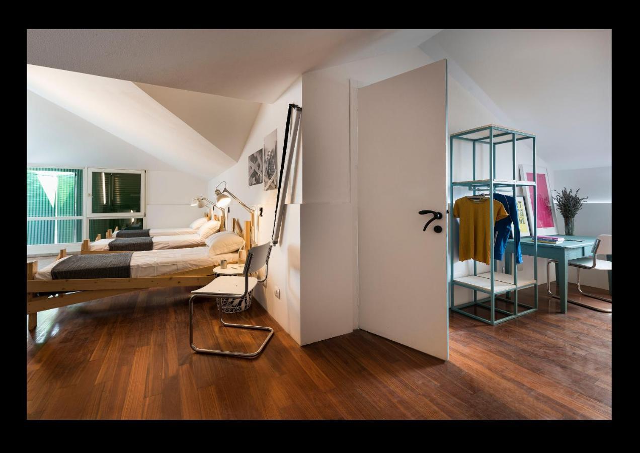 Gabanel Bike Hostel ブッソレンゴ エクステリア 写真