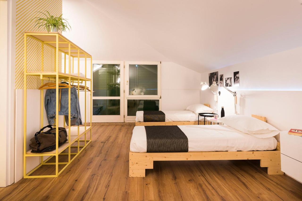 Gabanel Bike Hostel ブッソレンゴ エクステリア 写真